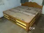 New box bed having size 6/6.5