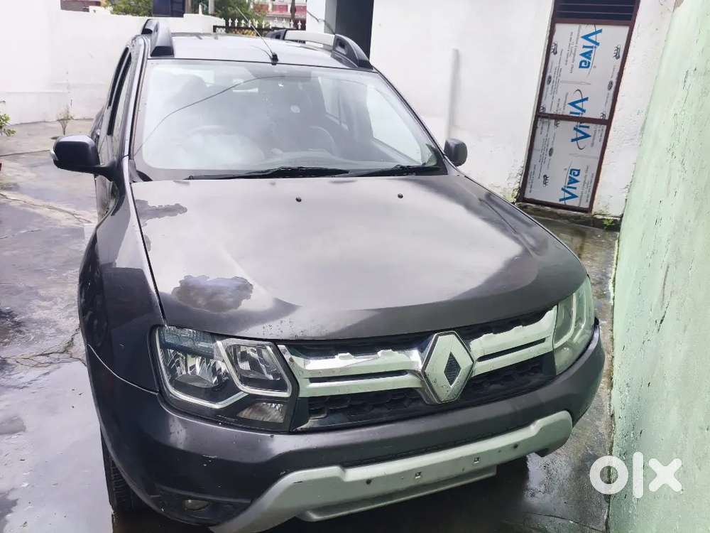 Renault Duster 2017 top model