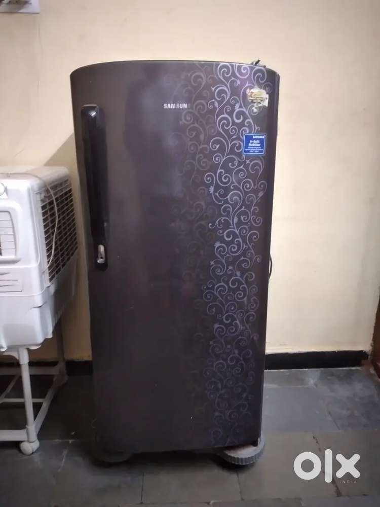 Sumsung refrigerator single door