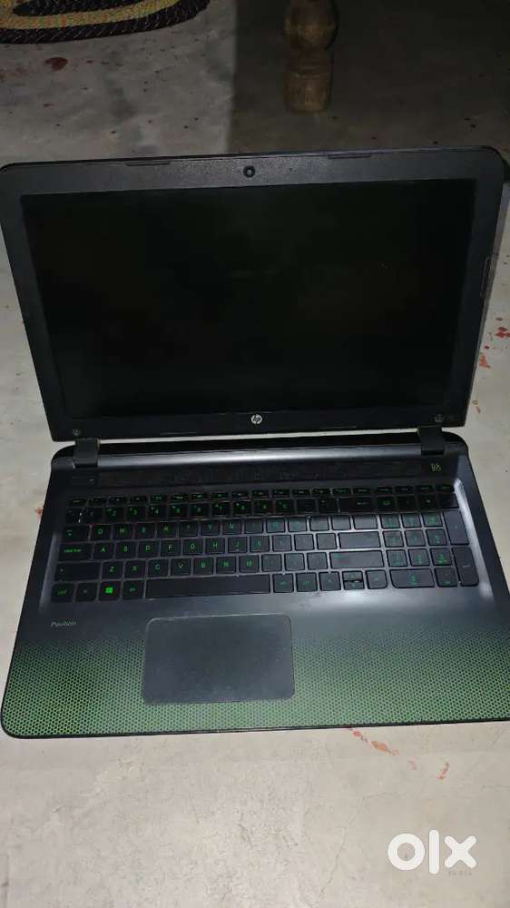 I'm selling my HP pavilion gaming laptop