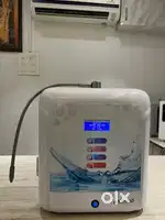 Water ionizer