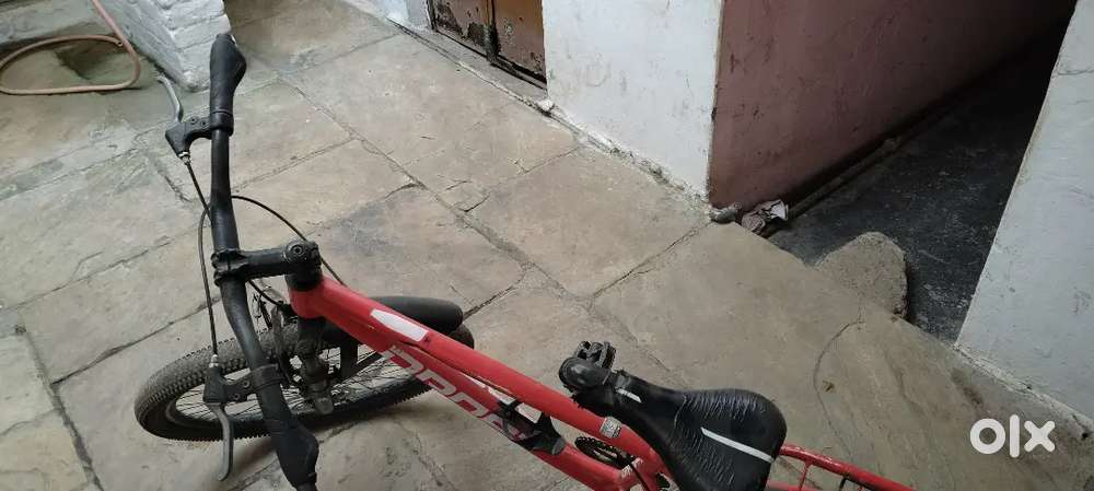 Selling good condition cycle