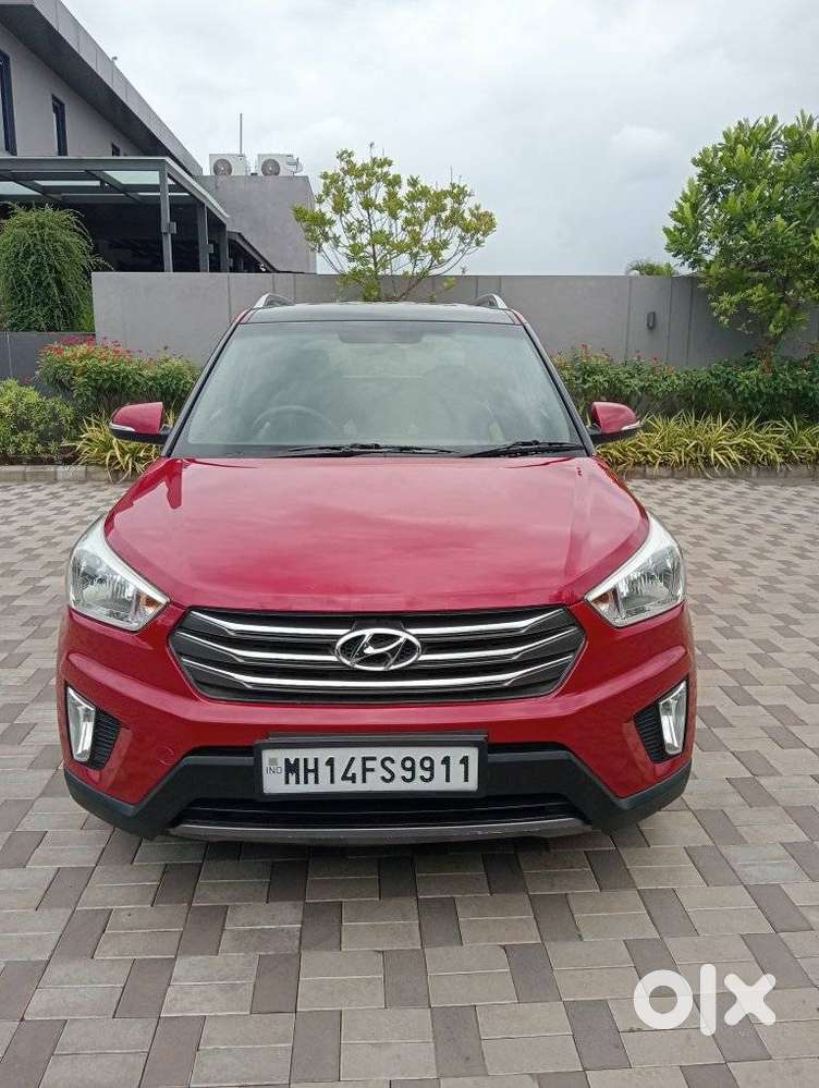 Hyundai Creta 1.4 CRDi S Plus, 2016, Diesel
