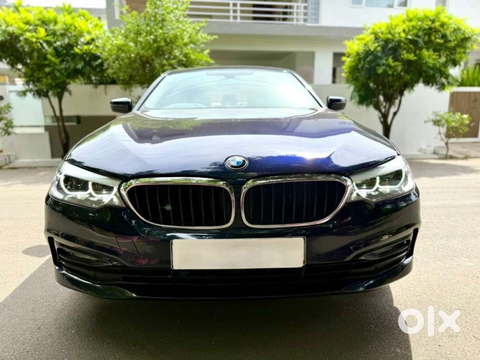 BMW 5 Series 520d Sport Line, 2018, Diesel