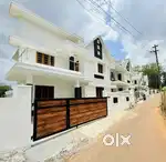 4BHK KAKKANAD PUKKATTUPADY KIZHAKKAMBALAM 4.200CENT NEW VILLA