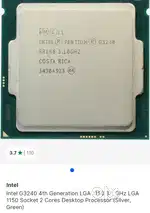 G3240 processor