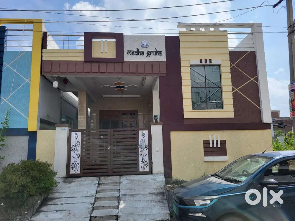 2 BHK House for Rent in Sai Dharshan Colony