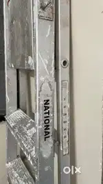6 STEP ALUMINIUM LADDER