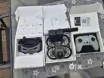 DJI Avata fly more combo and FPV controller 2 used