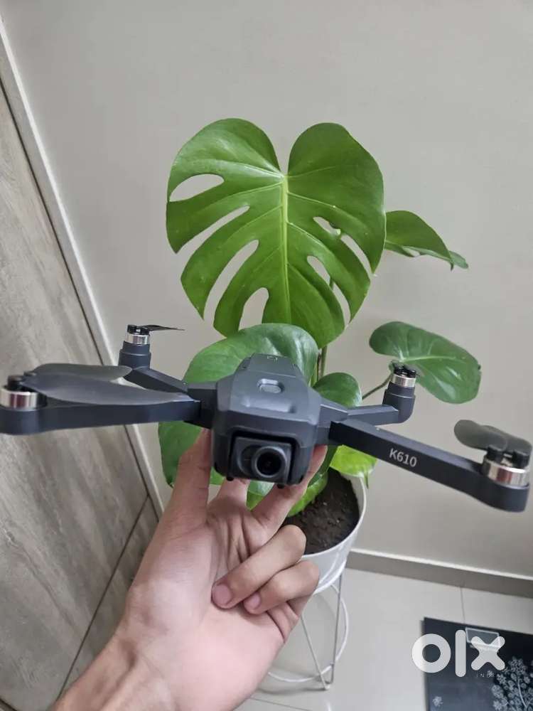 KARUISRC K610 GPS 4K CAMERA DRONE