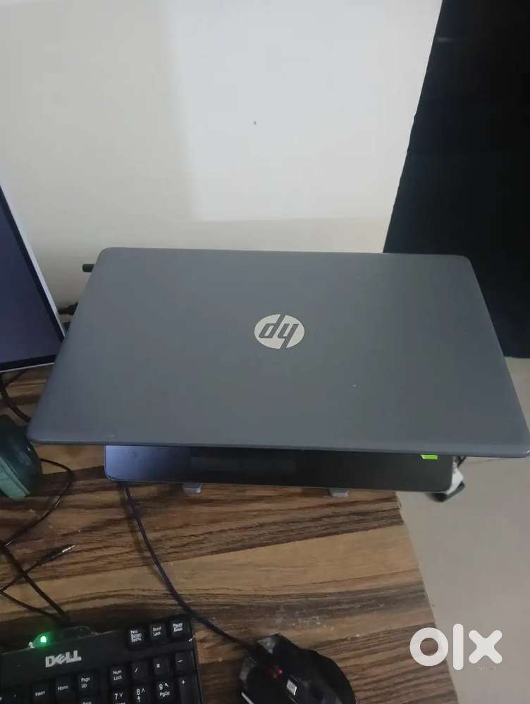 HP Laptop   Windows 10, Intel Core i5, 8GB RAM