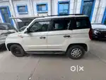 Mahindra TUV 300 Plus 2017 Diesel Well Maintained
