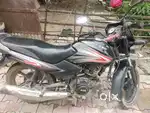 June 2022 modal  Tvs sports, kick  Start. Black colour
