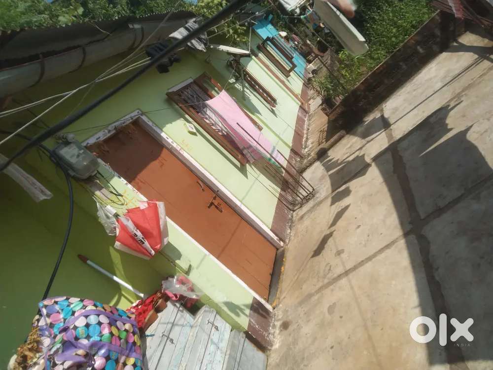 Running water and electricity