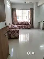 2BHK furnished flat for rent
