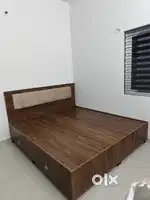 Storage coat queen size