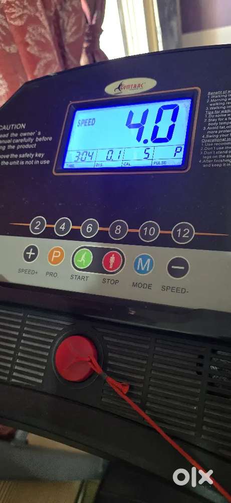 Treadmill in great condition at very cheap price