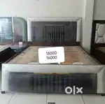 Double bed