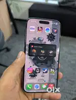 Iphone 16 Pro Black 128 GB