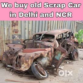 Scrap me car beche