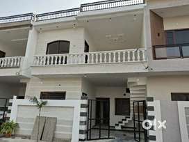 Beutyfull kothi for sale 140 yard gated colony  ram tirath road amrtsr