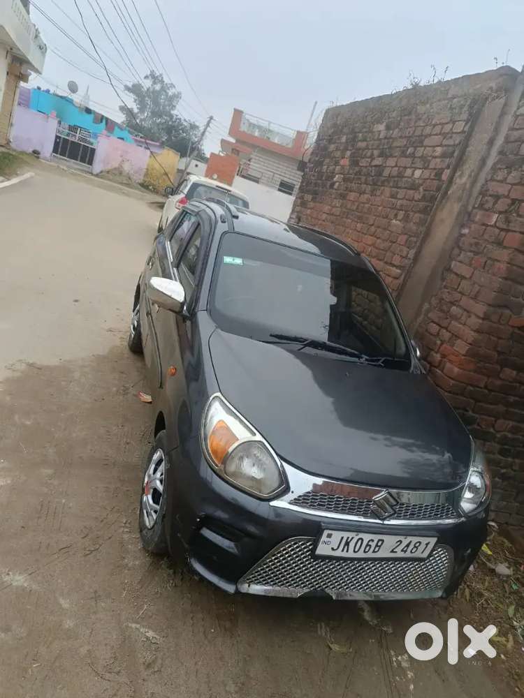 Maruti Suzuki 800 2021 Petrol 55000 Km Driven