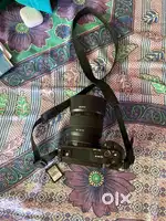 SONY ZV E10 - One time used only