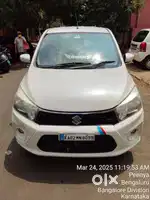 Maruti Suzuki Celerio VXI(O), 2018, Petrol