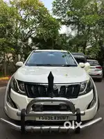 Mahindra XUV500 2017 Diesel Well Maintained
