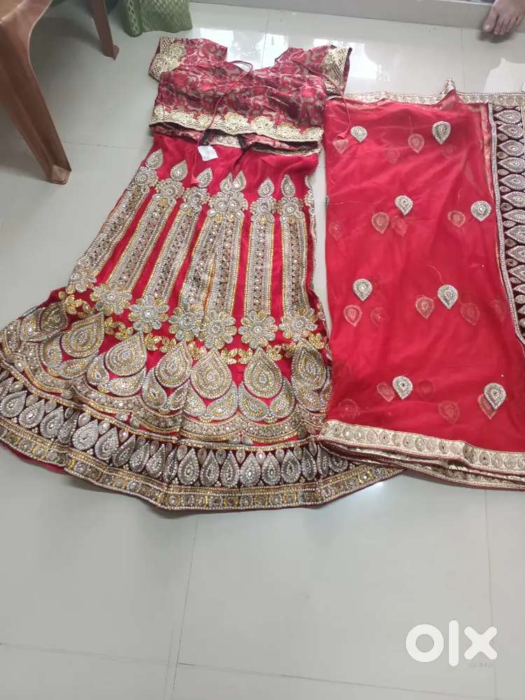 Wedding sharara