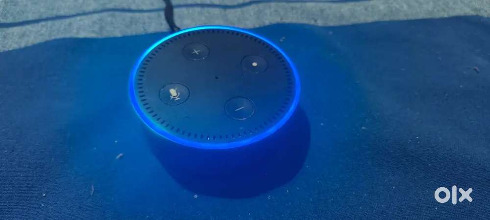 Amazon Echo Dot (2nd Gen) Smart Speaker with Alexa