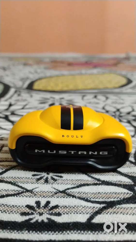 BOULT MUSTANG LIMITED EDITION EARPODS