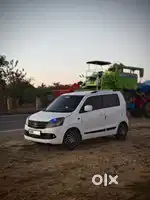 Maruti Suzuki Wagon R 2012 Petrol Well Maintained