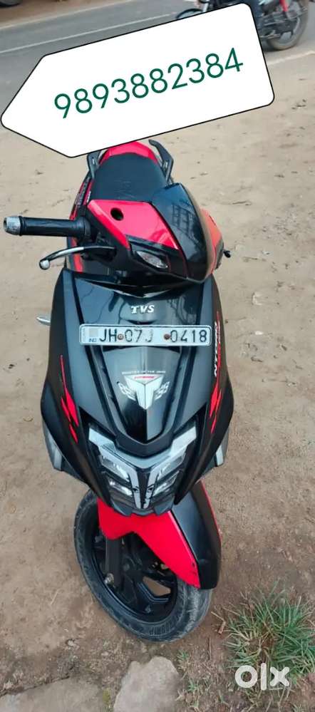 TVS       NTORQ       125