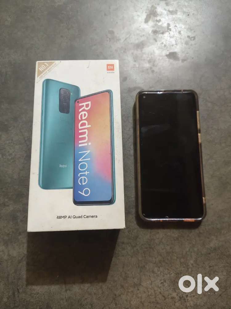 Redmi Note 9