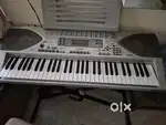 Casio key board
