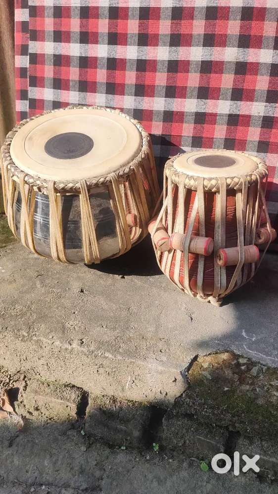 Tabla new only 3week of use