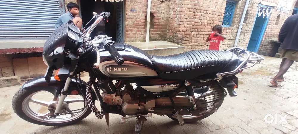 Splendor plus i3s for sale smooth engine no issue