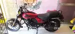 Stylish BS-4 Bike | Modified Seat |Puncture-Proof Tyres Extra Storage