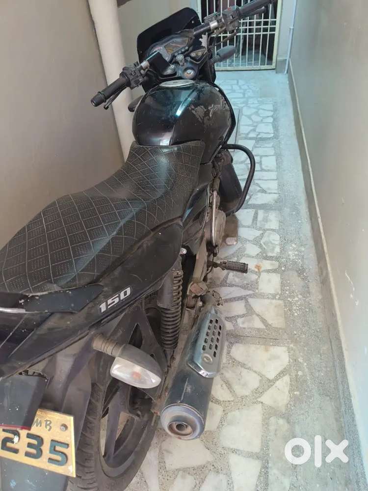 Bajaj pulsar motorcycle 150 cc