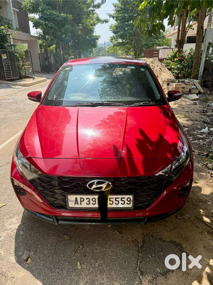 Hyundai New i20 2020 Diesel sprotz Well Maintained
