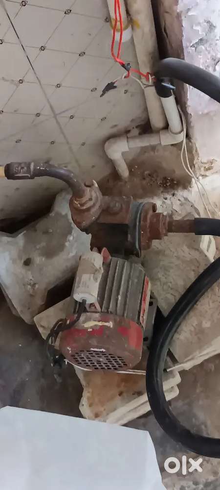 crompton motor