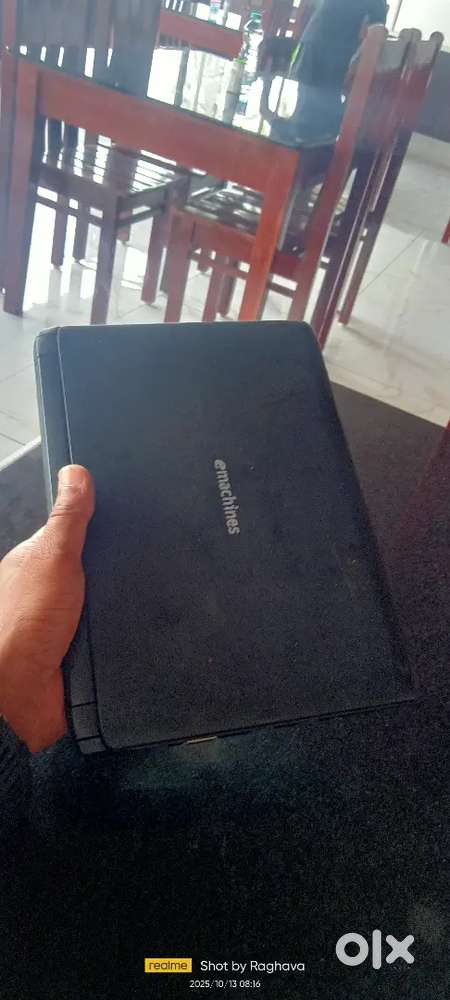 Laptop Acer emachines