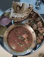 Urgent required staff Water, dish washer, , Cook bhakari making