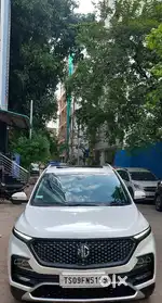 MG Hector Sharp DCT Automatic, 2020, Petrol