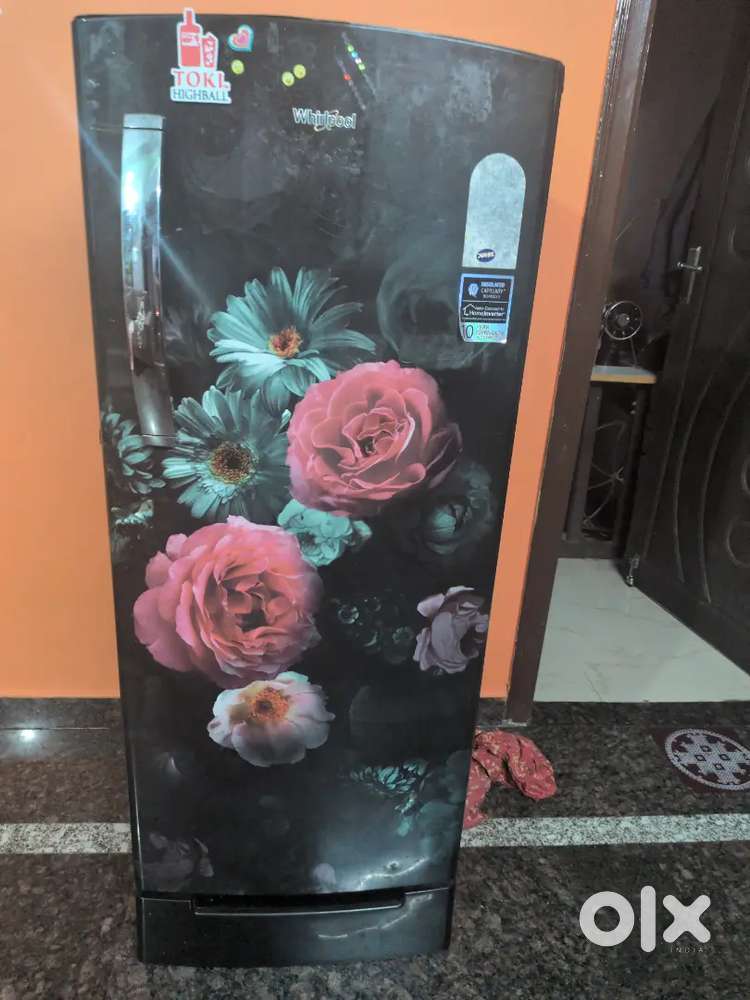 Whirlpool fridge in very good condition