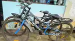 Selling two normal bicycles