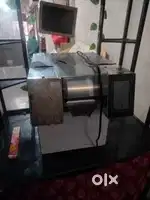 korean ice-cream machine