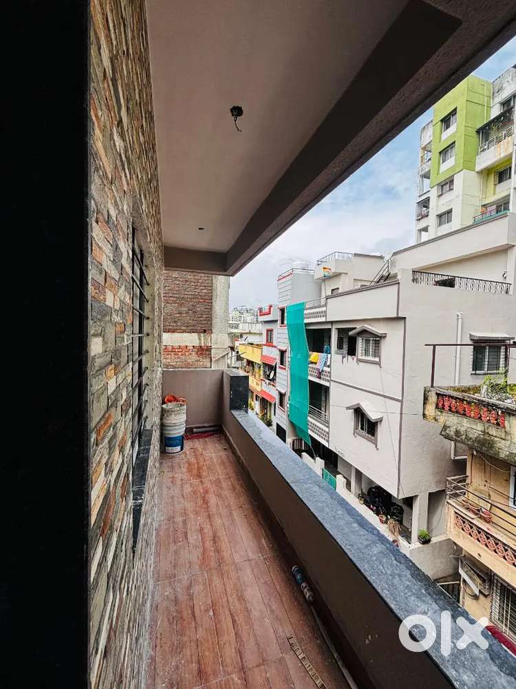 One BHK flat on rent
