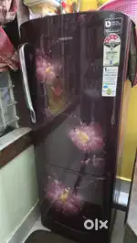 Samsung 215 Ltr 4-Star Refrigerator in Excellent Condition – For Sale